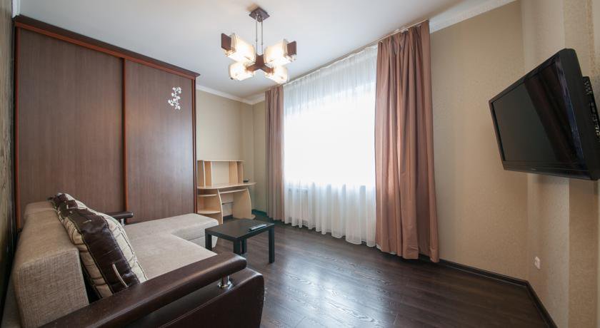 Апартаменты Apartment KvartiroV Vzlyotka Красноярск-21