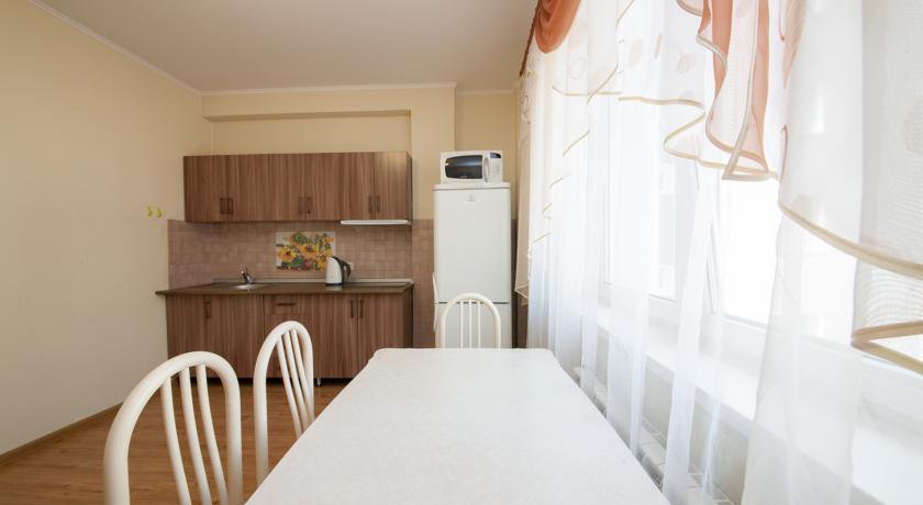 Апартаменты Apartment KvartiroV Vzlyotka Красноярск-12