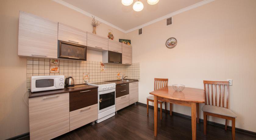 Апартаменты Apartment KvartiroV Vzlyotka Красноярск-16