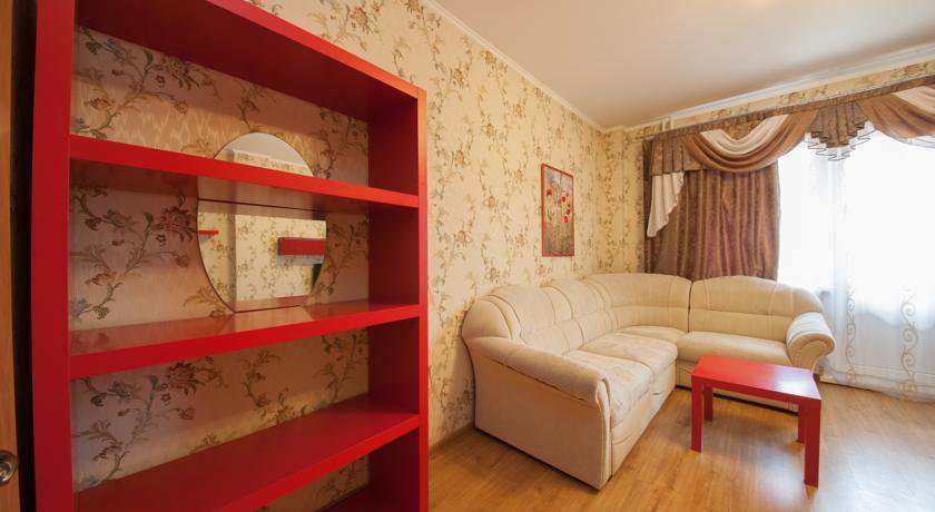 Апартаменты Apartment KvartiroV Vzlyotka Красноярск-17