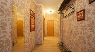 Апартаменты Apartment KvartiroV Vzlyotka Красноярск Апартаменты с балконом-18