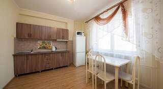 Апартаменты Apartment KvartiroV Vzlyotka Красноярск Апартаменты с балконом-4