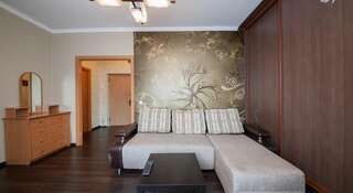 Апартаменты Apartment KvartiroV Vzlyotka Красноярск Апартаменты-12