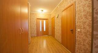 Апартаменты Apartment KvartiroV Vzlyotka Красноярск Апартаменты с балконом-19