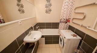 Апартаменты Apartment KvartiroV Vzlyotka Красноярск Апартаменты-11