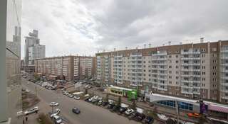 Апартаменты Apartment KvartiroV Vzlyotka Красноярск Апартаменты-6