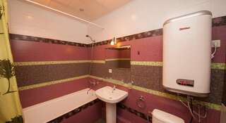Апартаменты Apartment KvartiroV Vzlyotka Красноярск Апартаменты с балконом-15