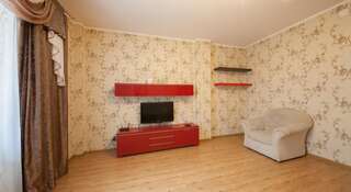Апартаменты Apartment KvartiroV Vzlyotka Красноярск Апартаменты с балконом-3