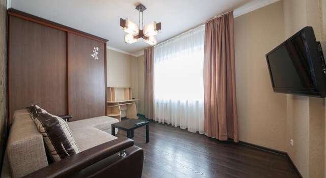 Апартаменты Apartment KvartiroV Vzlyotka Красноярск-20