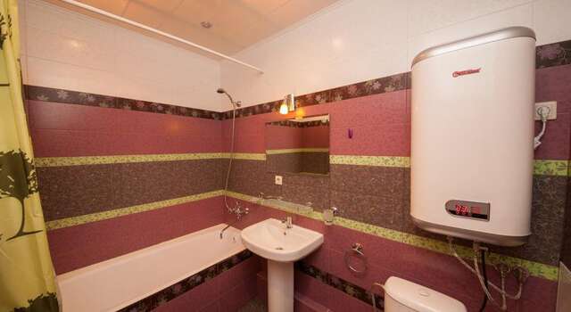 Апартаменты Apartment KvartiroV Vzlyotka Красноярск-26