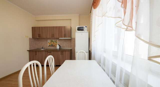 Апартаменты Apartment KvartiroV Vzlyotka Красноярск-11