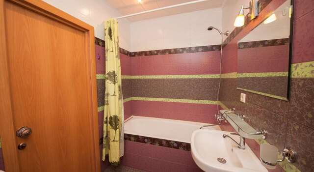 Апартаменты Apartment KvartiroV Vzlyotka Красноярск-27