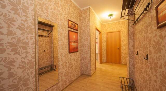 Апартаменты Apartment KvartiroV Vzlyotka Красноярск-18