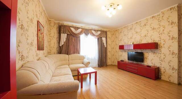 Апартаменты Apartment KvartiroV Vzlyotka Красноярск-3