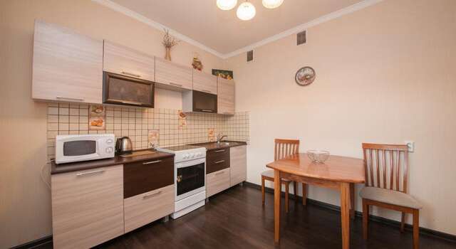 Апартаменты Apartment KvartiroV Vzlyotka Красноярск-15