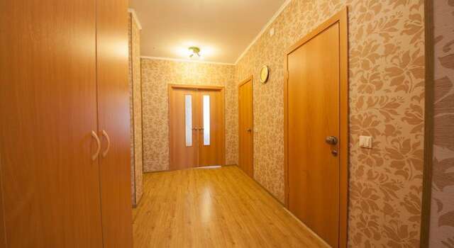 Апартаменты Apartment KvartiroV Vzlyotka Красноярск-31