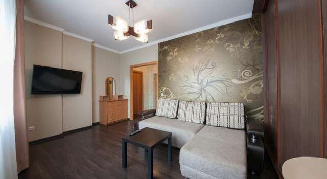 Апартаменты Apartment KvartiroV Vzlyotka Красноярск-13