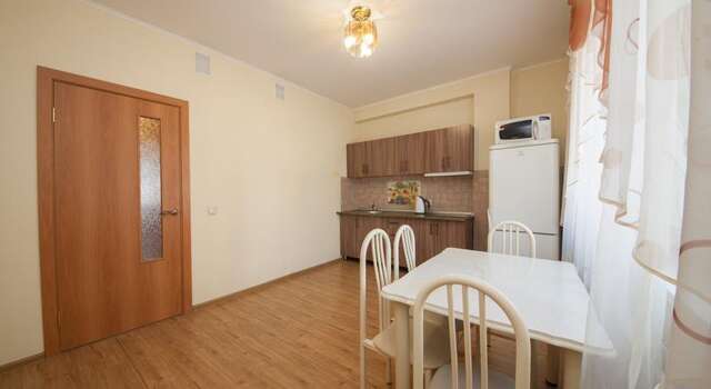 Апартаменты Apartment KvartiroV Vzlyotka Красноярск-10