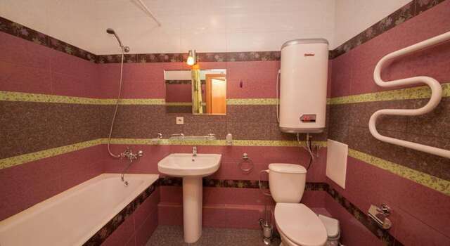 Апартаменты Apartment KvartiroV Vzlyotka Красноярск-22