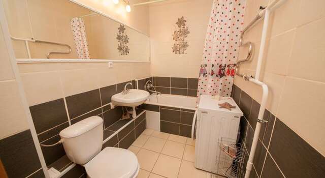 Апартаменты Apartment KvartiroV Vzlyotka Красноярск-28