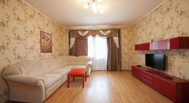 Апартаменты Apartment KvartiroV Vzlyotka Красноярск-23