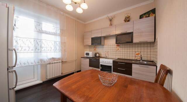 Апартаменты Apartment KvartiroV Vzlyotka Красноярск-25