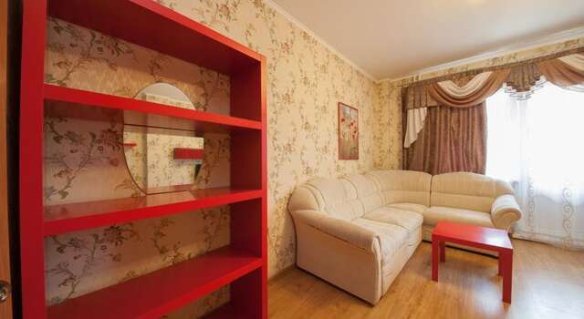 Апартаменты Apartment KvartiroV Vzlyotka Красноярск-16